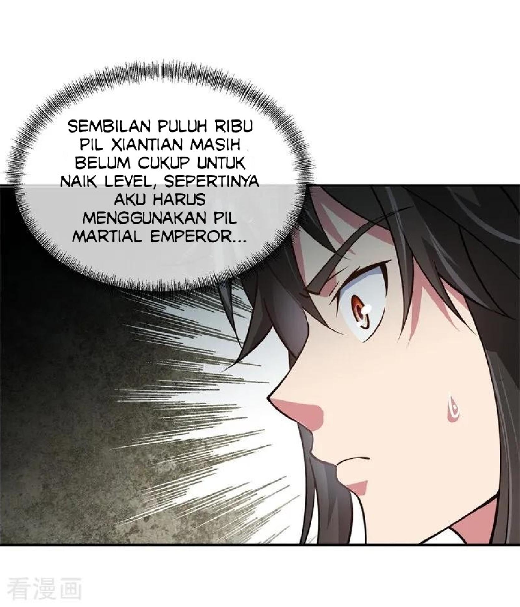 Peerless Soul (Peerless Battle Spirit) chapter 97 halaman 14