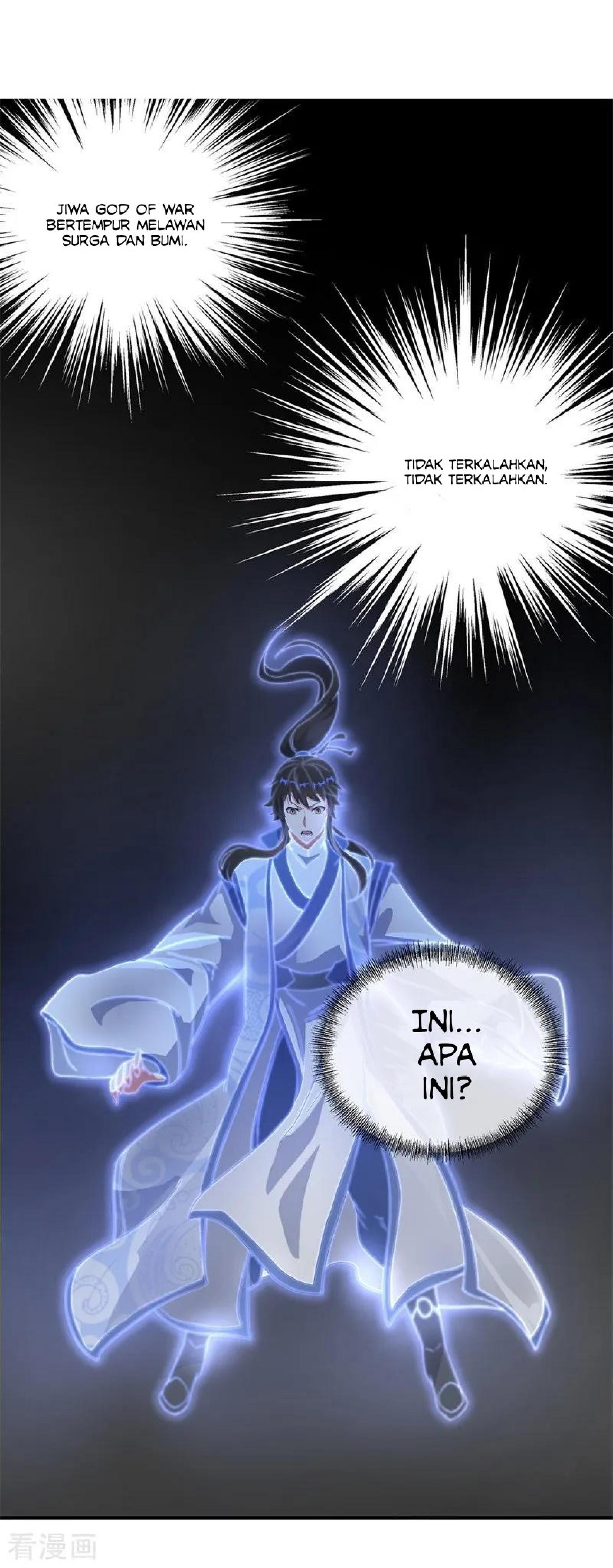 Peerless Soul (Peerless Battle Spirit) chapter 97 halaman 19