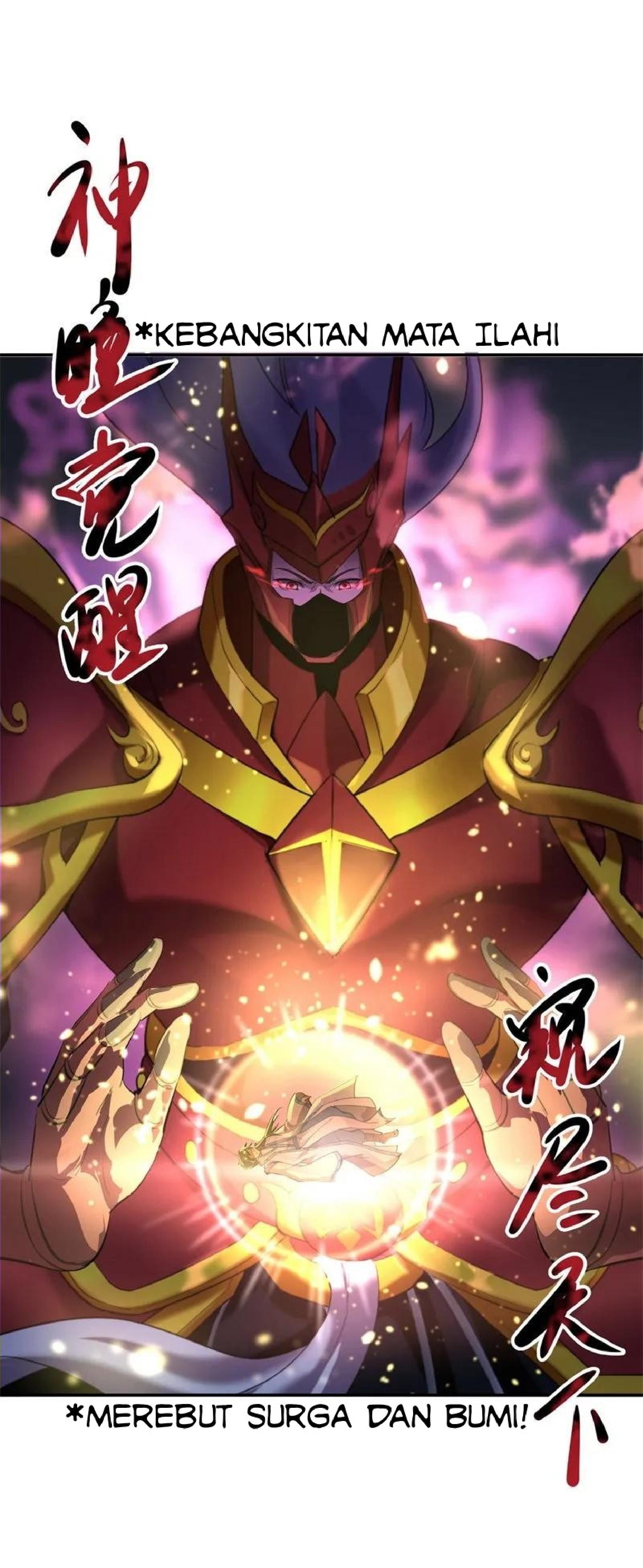 Peerless Soul (Peerless Battle Spirit) chapter 98 halaman 4
