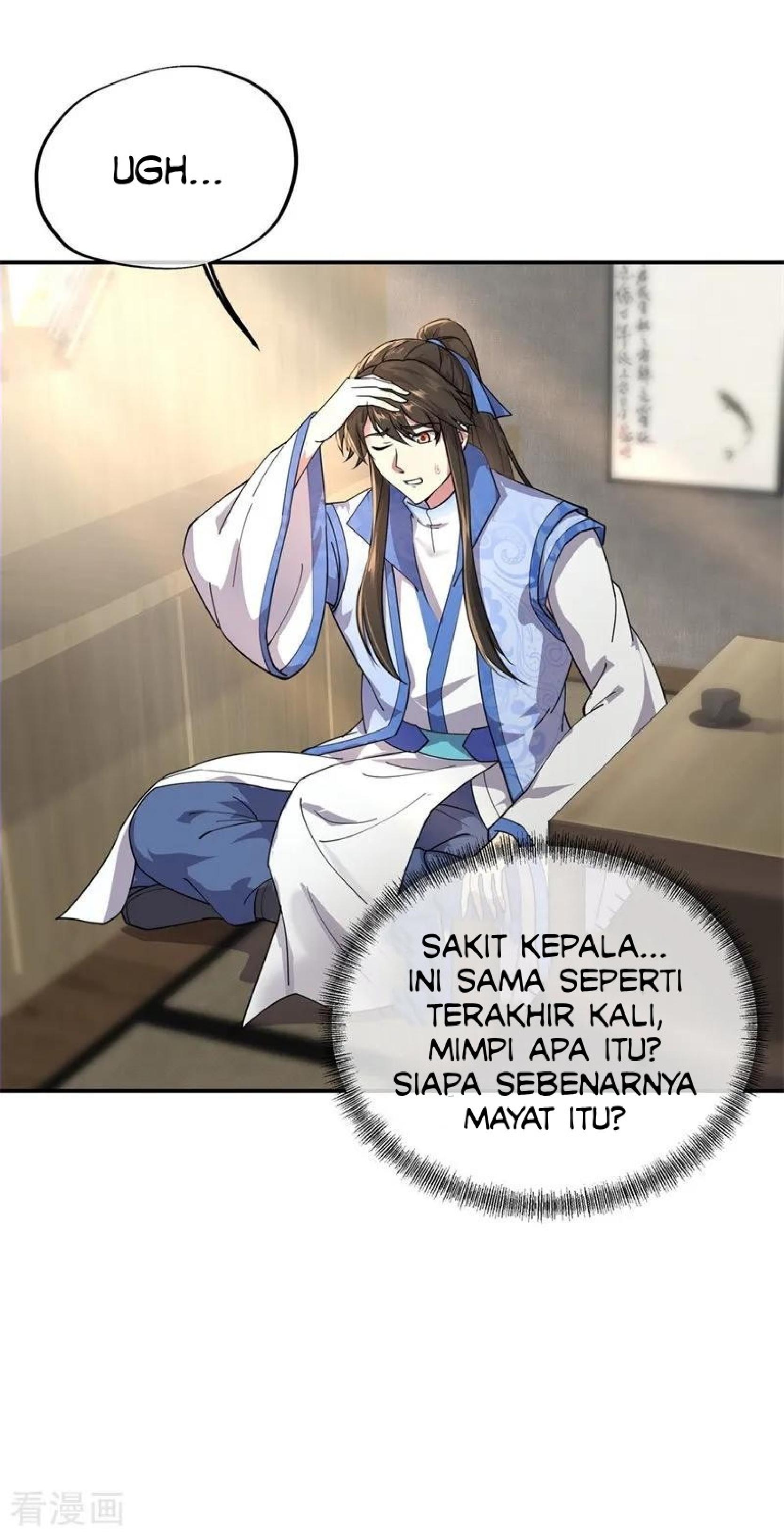 Peerless Soul (Peerless Battle Spirit) chapter 98 halaman 6