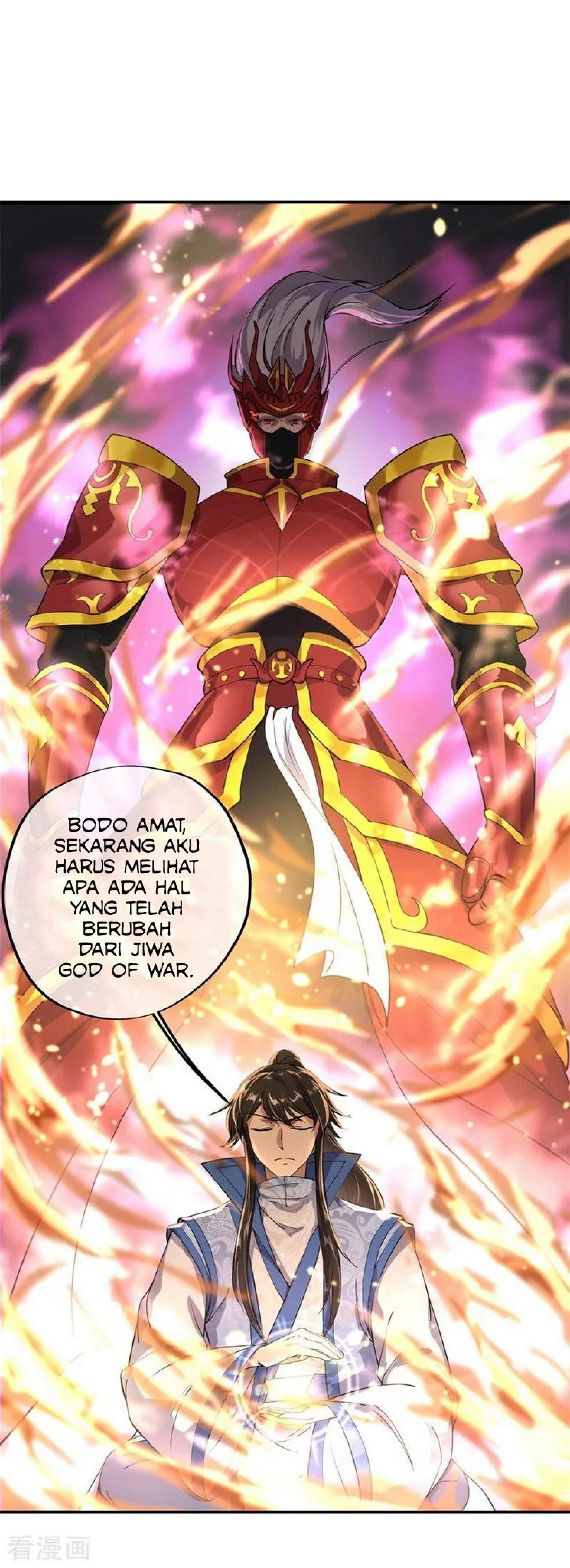 Peerless Soul (Peerless Battle Spirit) chapter 98 halaman 7