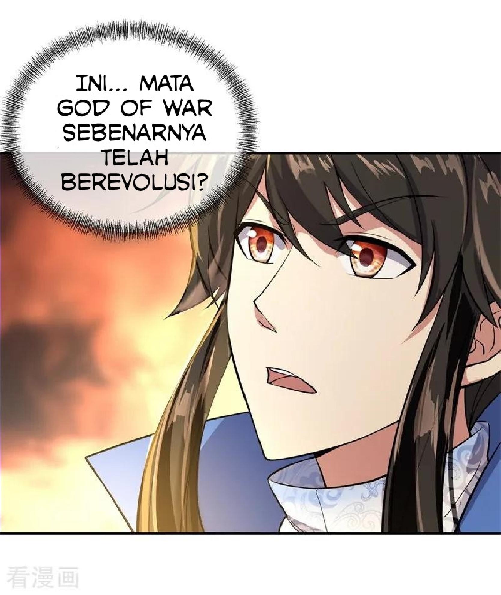Peerless Soul (Peerless Battle Spirit) chapter 98 halaman 9