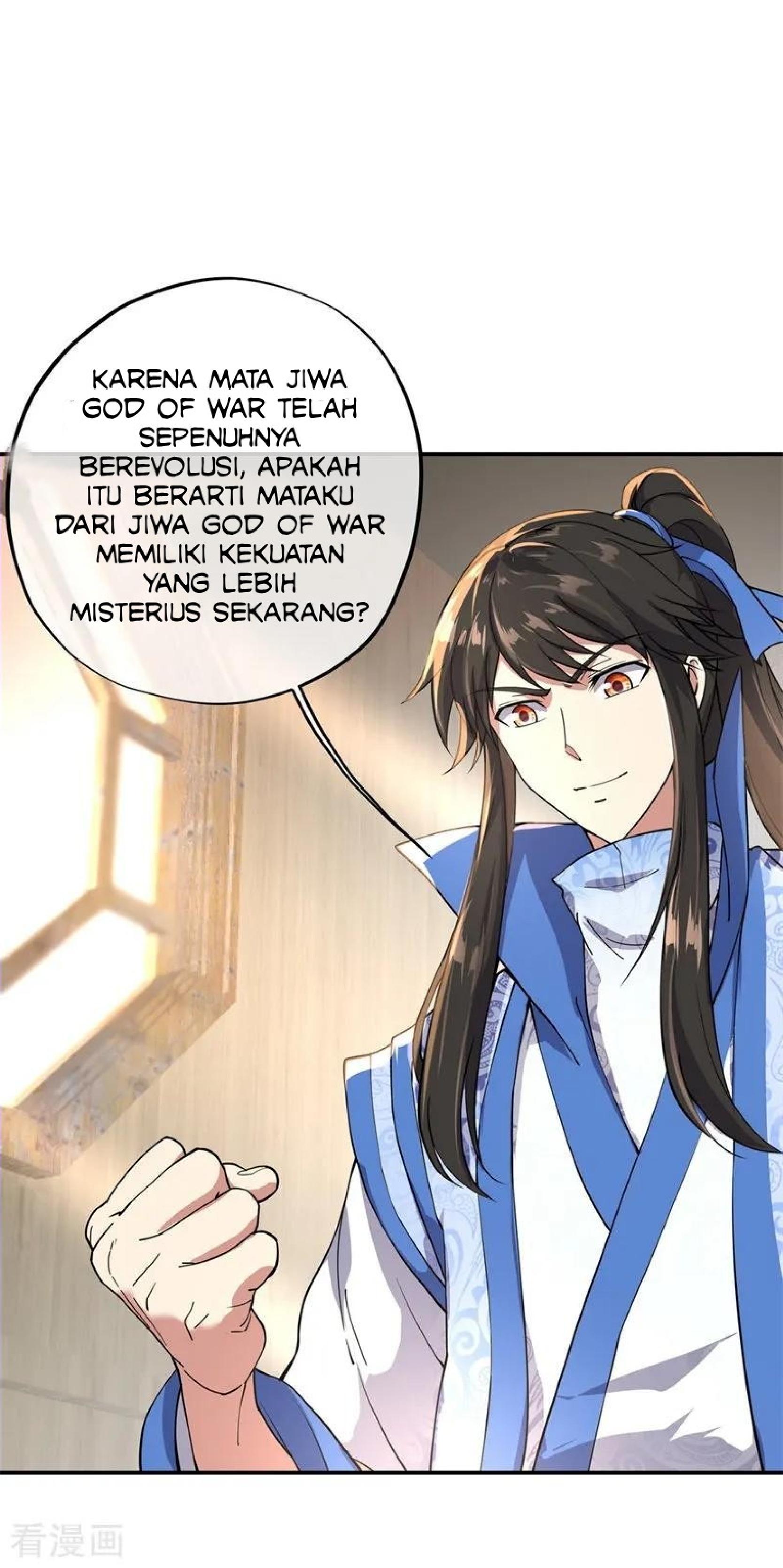 Peerless Soul (Peerless Battle Spirit) chapter 98 halaman 10