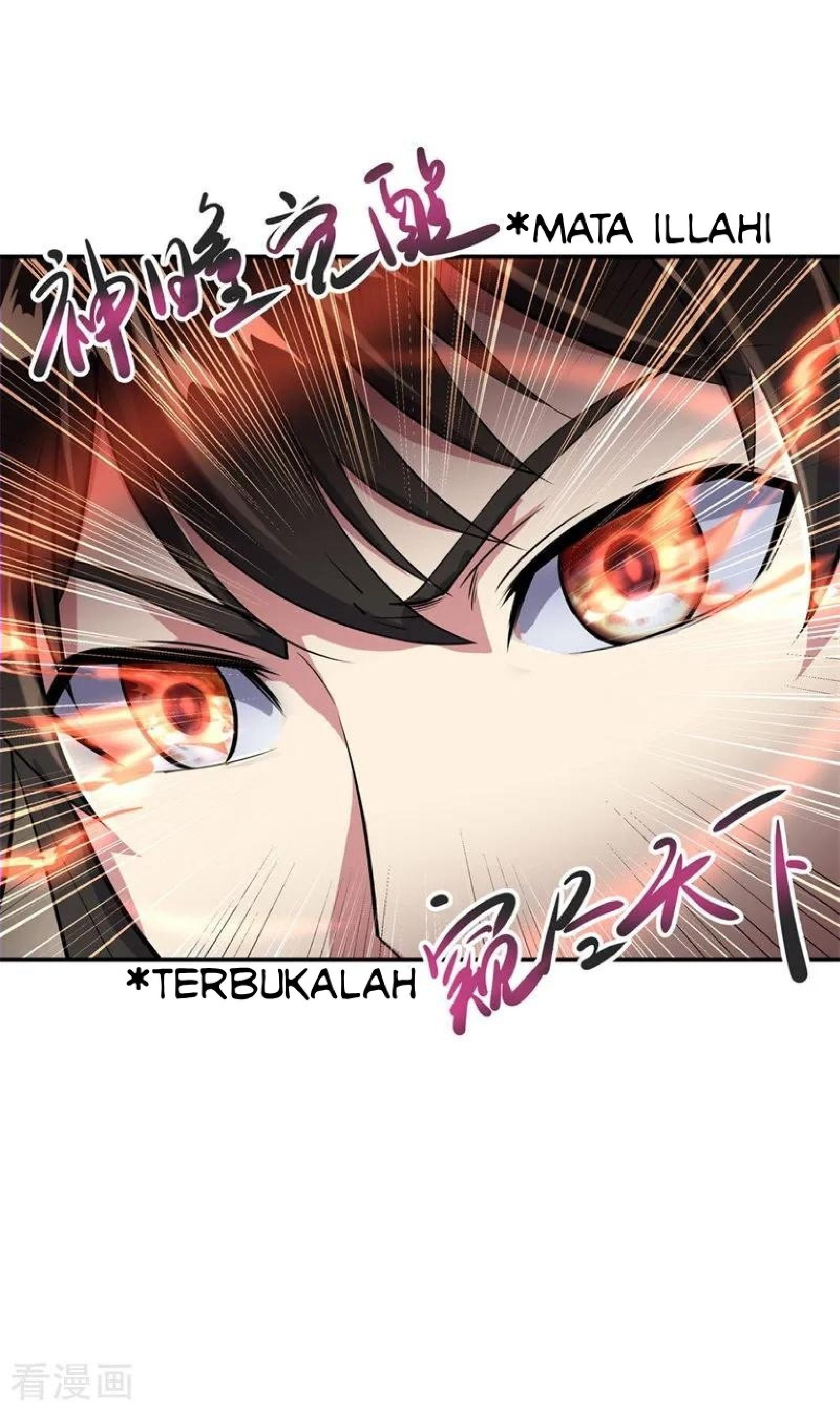 Peerless Soul (Peerless Battle Spirit) chapter 98 halaman 11