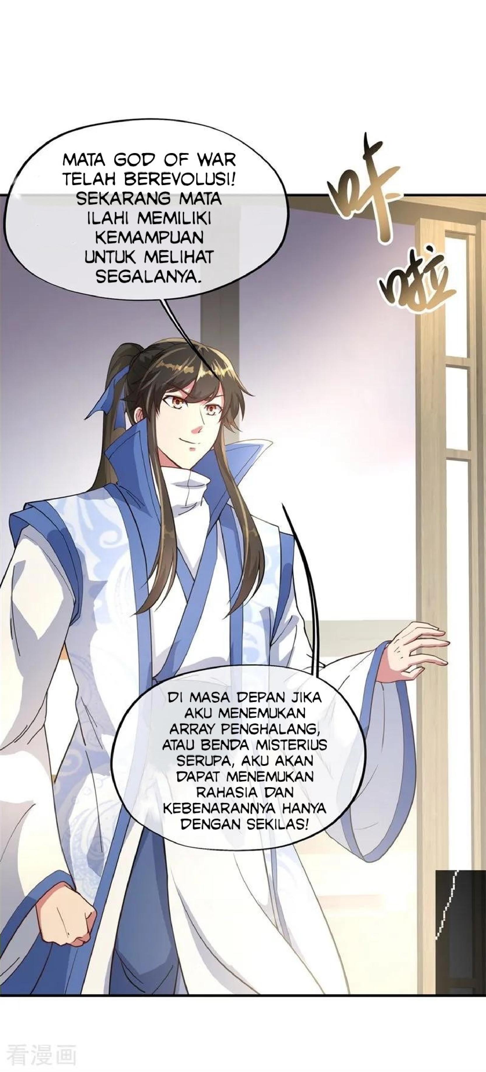 Peerless Soul (Peerless Battle Spirit) chapter 98 halaman 18