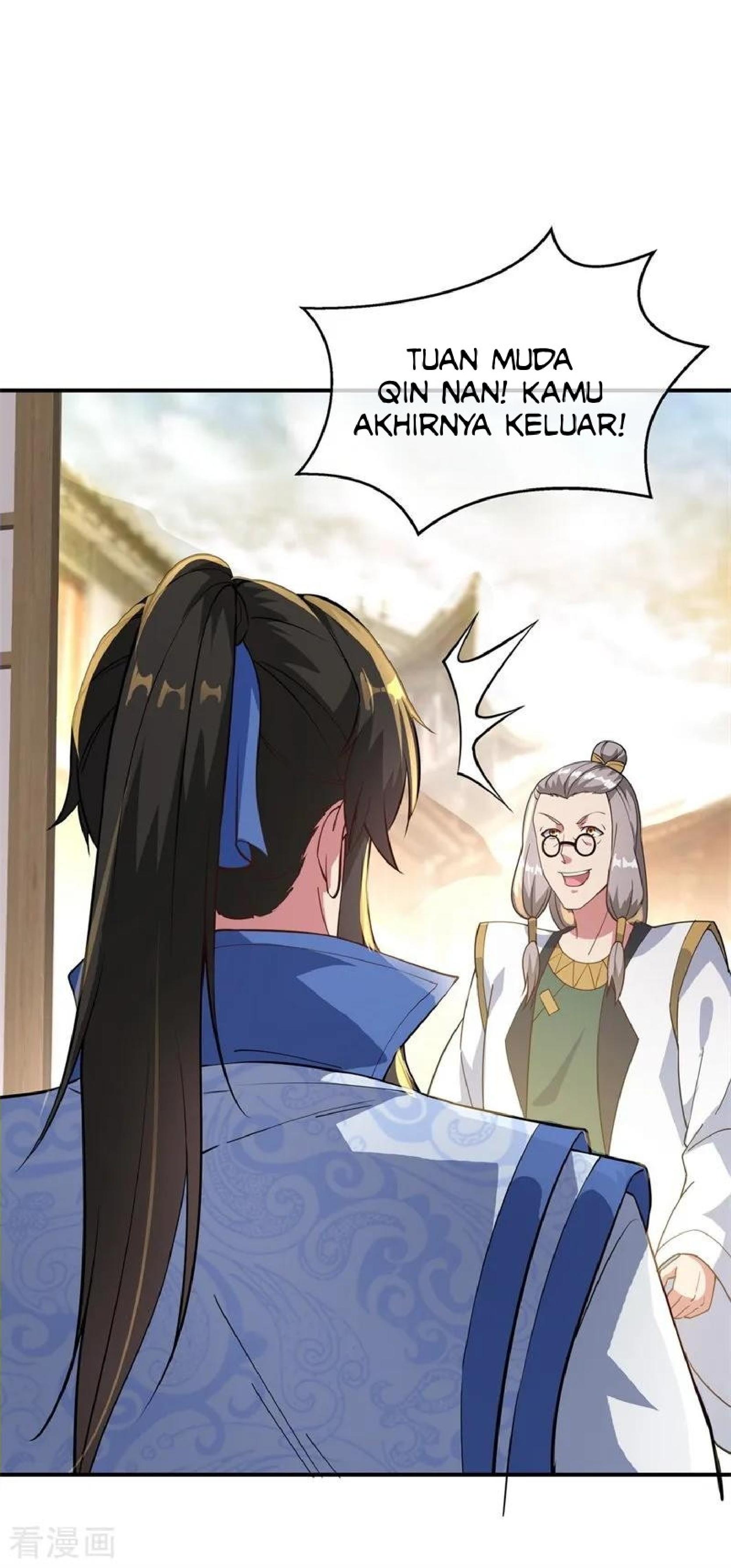 Peerless Soul (Peerless Battle Spirit) chapter 98 halaman 19