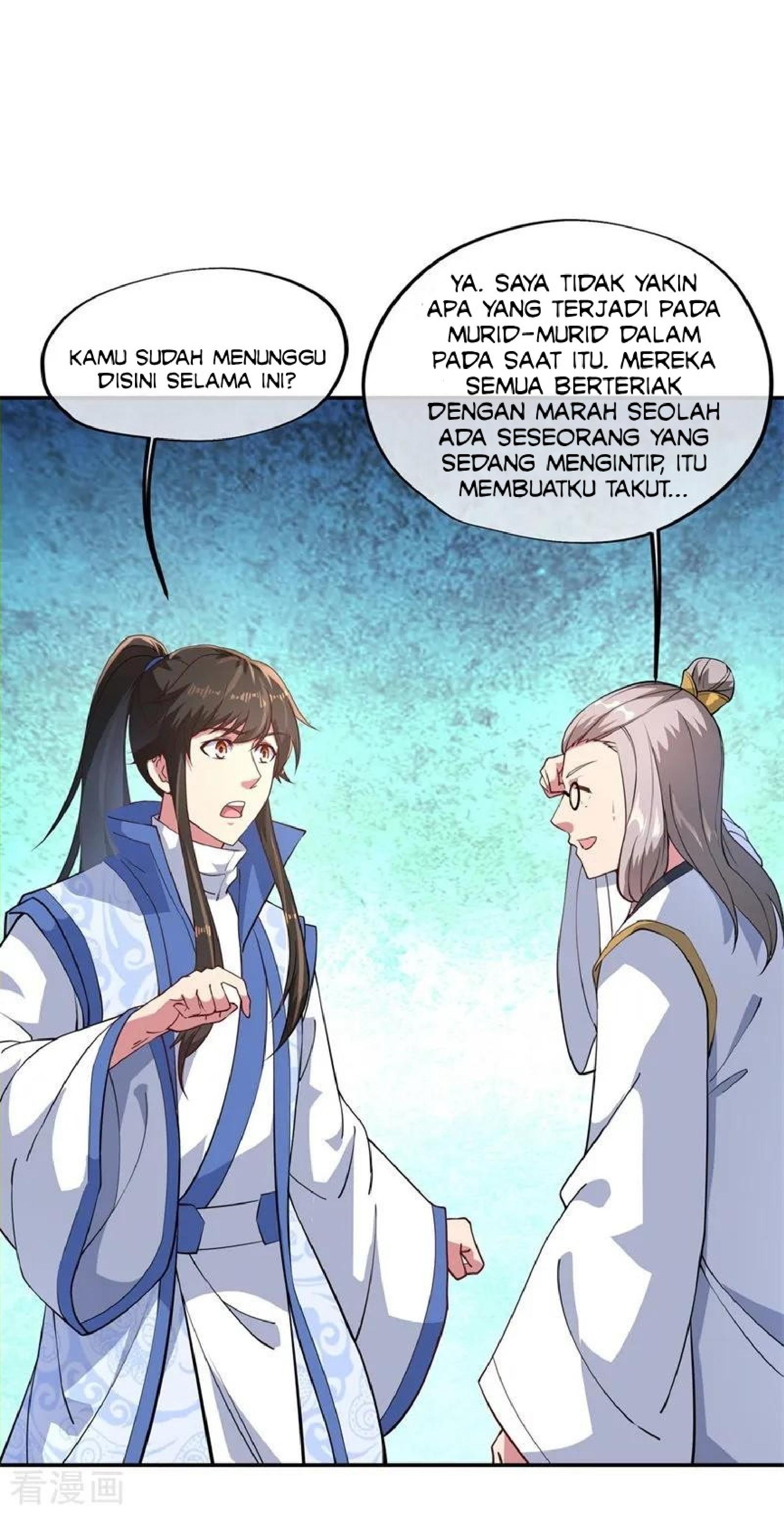 Peerless Soul (Peerless Battle Spirit) chapter 98 halaman 22