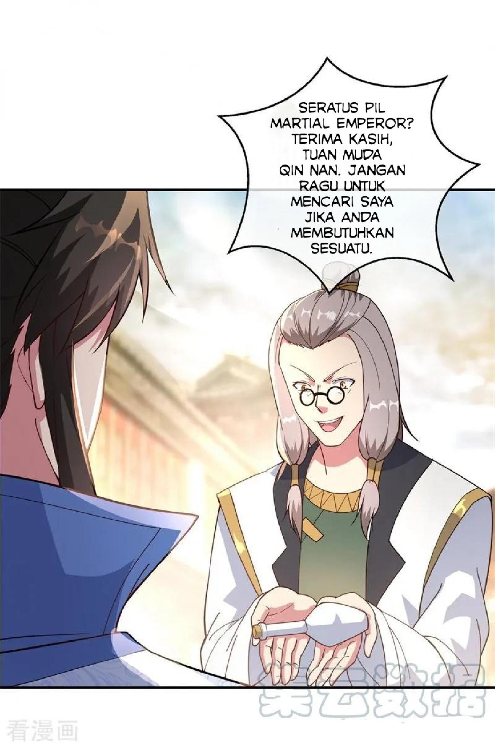 Peerless Soul (Peerless Battle Spirit) chapter 98 halaman 24