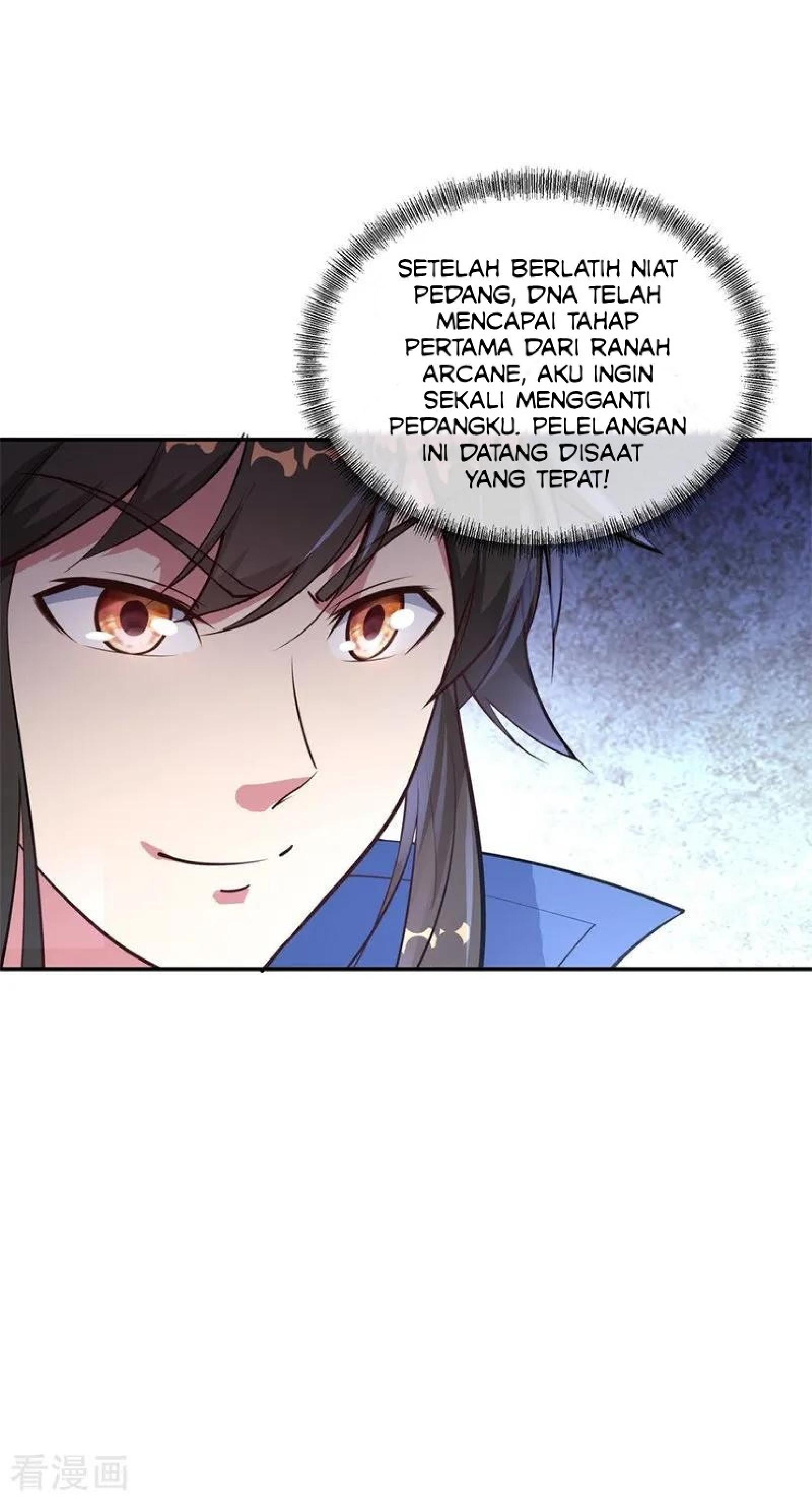 Peerless Soul (Peerless Battle Spirit) chapter 98 halaman 26