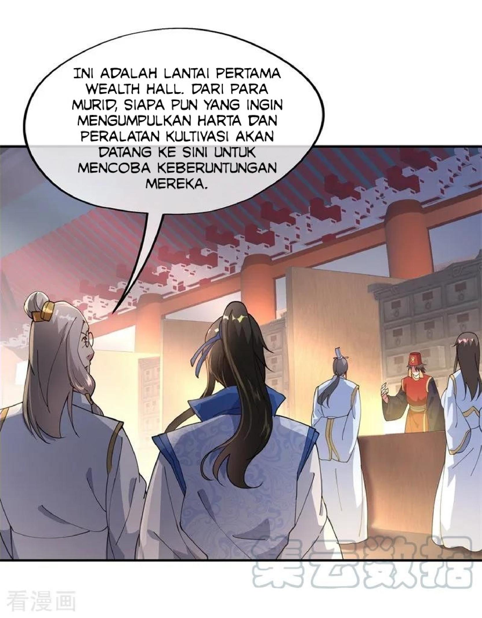 Peerless Soul (Peerless Battle Spirit) chapter 99 halaman 4