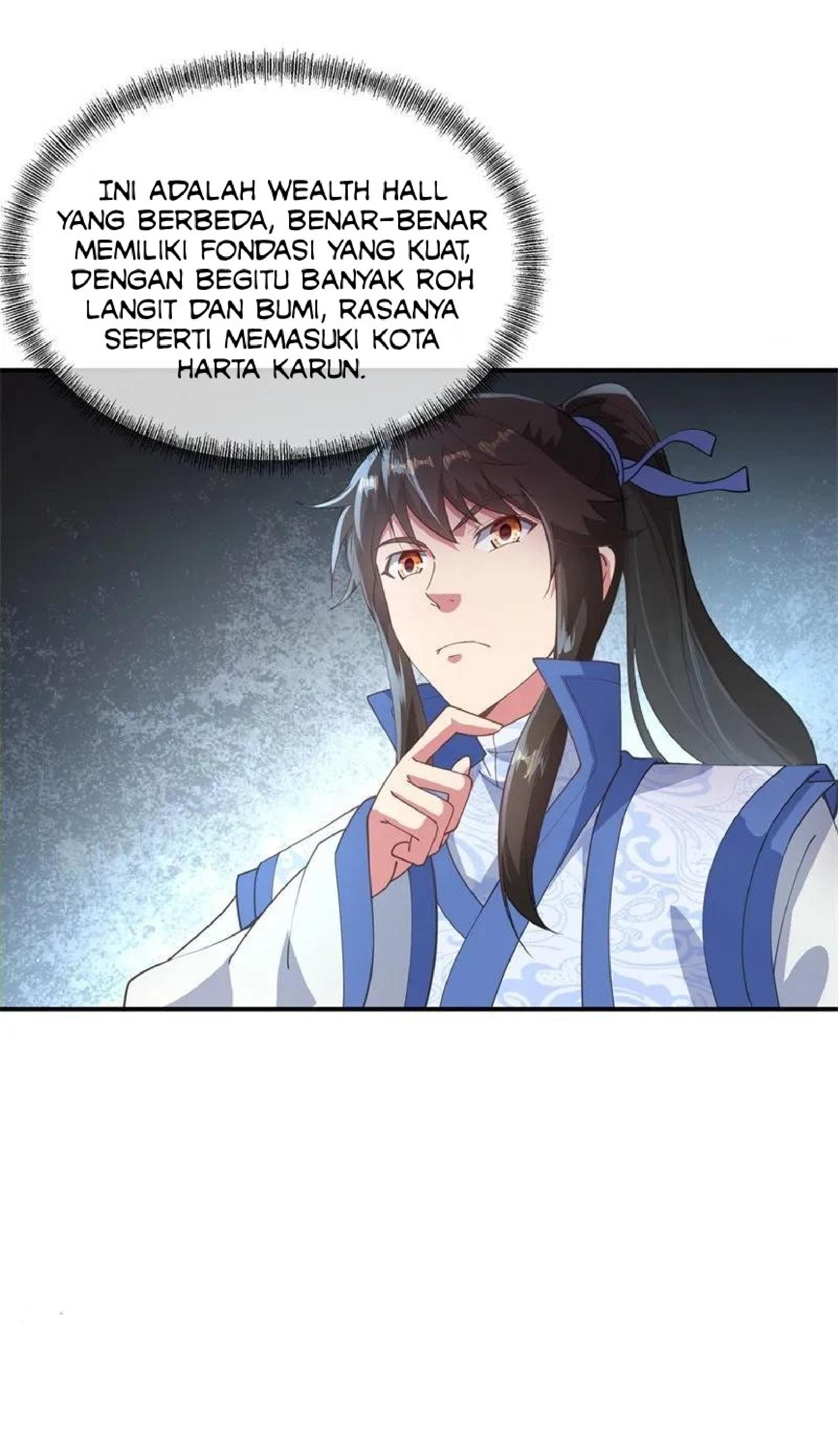 Peerless Soul (Peerless Battle Spirit) chapter 99 halaman 8