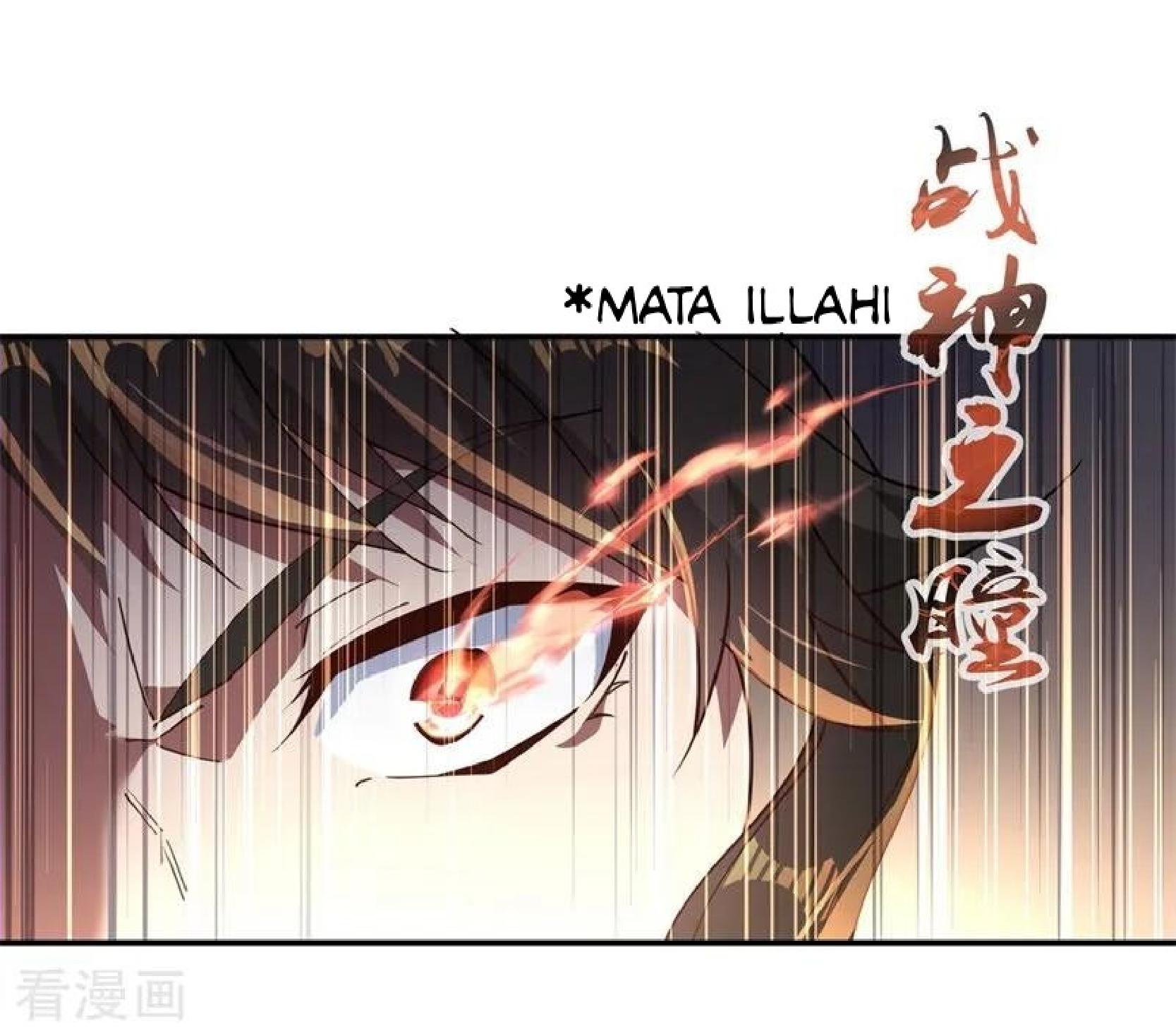 Peerless Soul (Peerless Battle Spirit) chapter 99 halaman 11