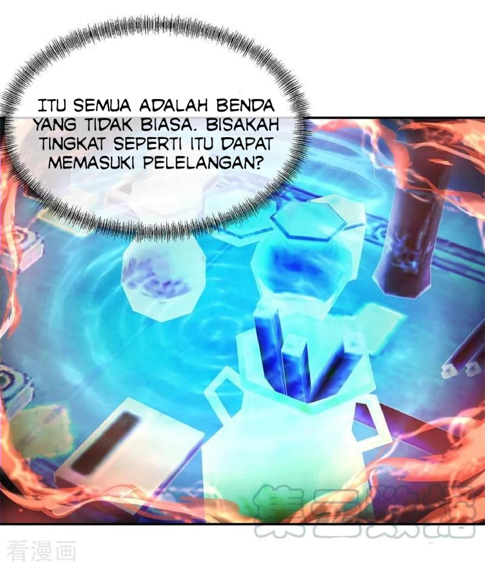 Peerless Soul (Peerless Battle Spirit) chapter 99 halaman 12