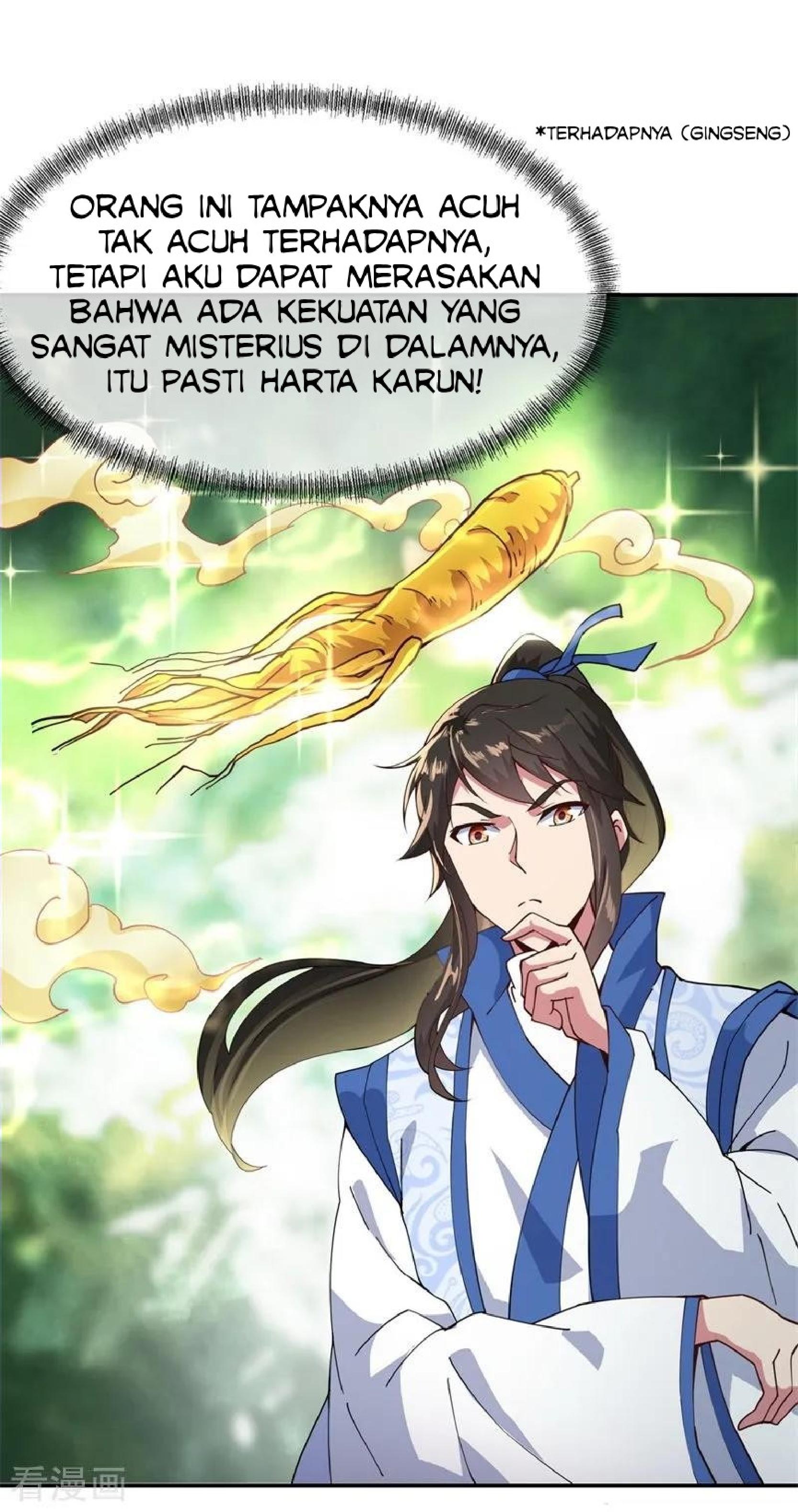 Peerless Soul (Peerless Battle Spirit) chapter 99 halaman 19