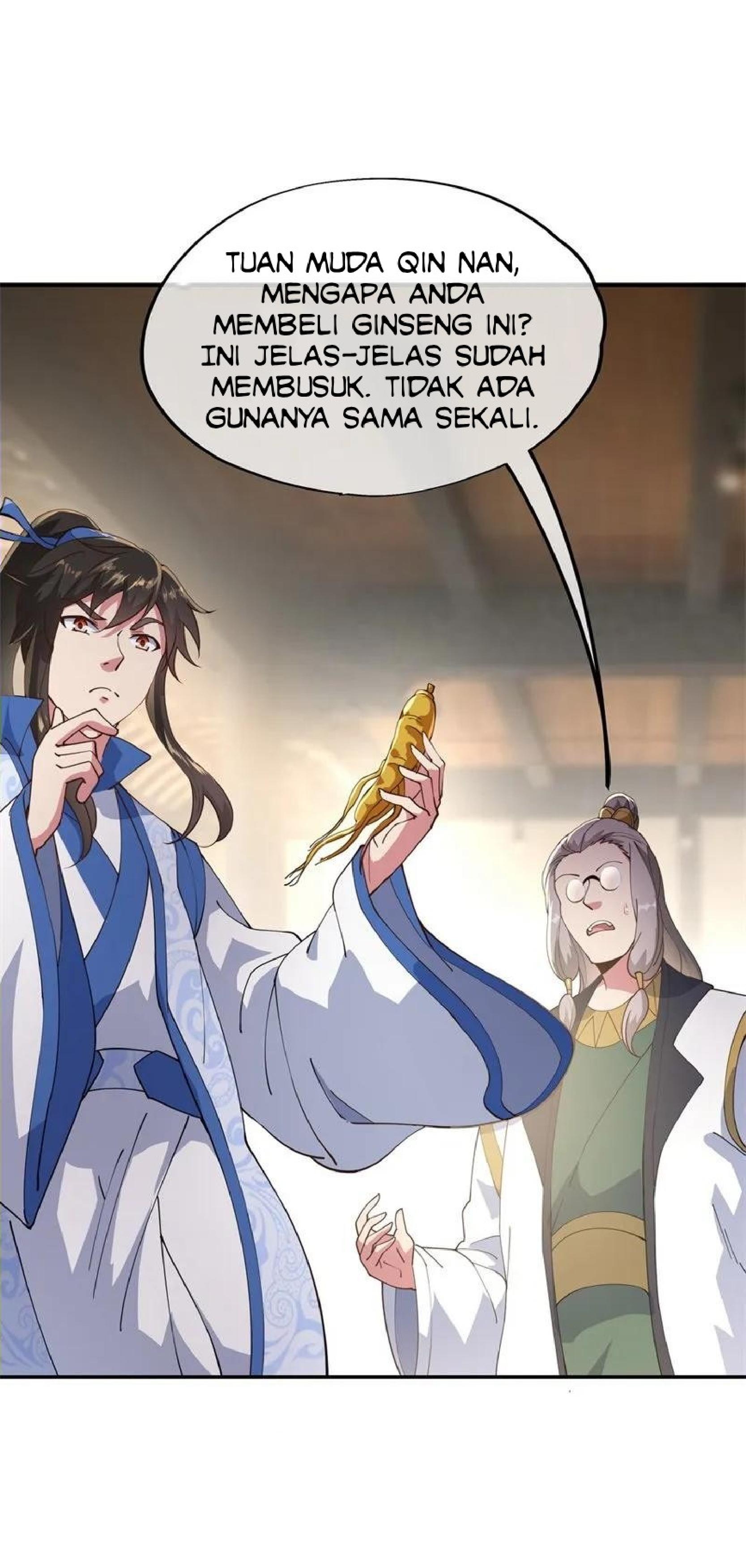 Peerless Soul (Peerless Battle Spirit) chapter 99 halaman 24