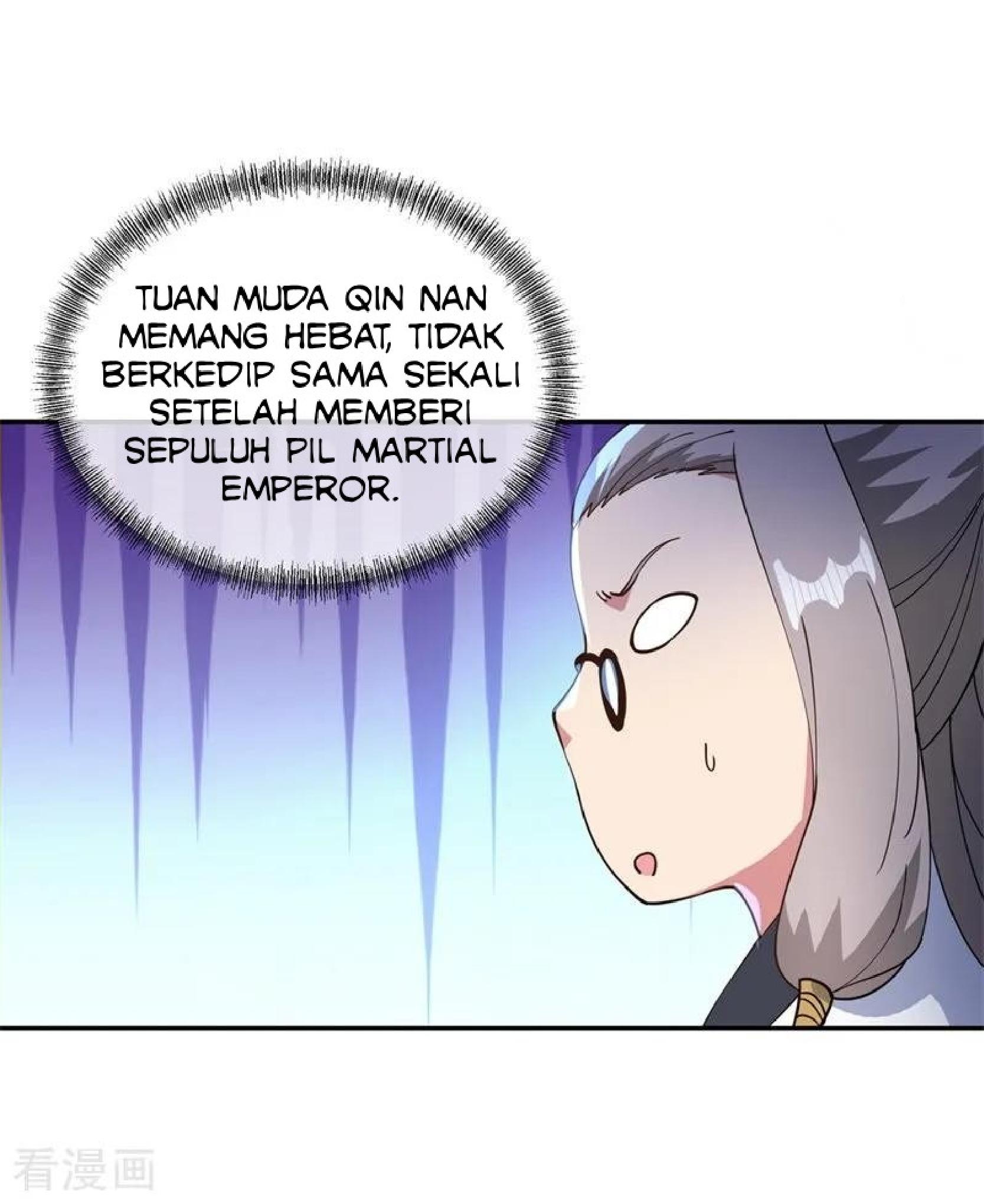 Peerless Soul (Peerless Battle Spirit) chapter 99 halaman 26