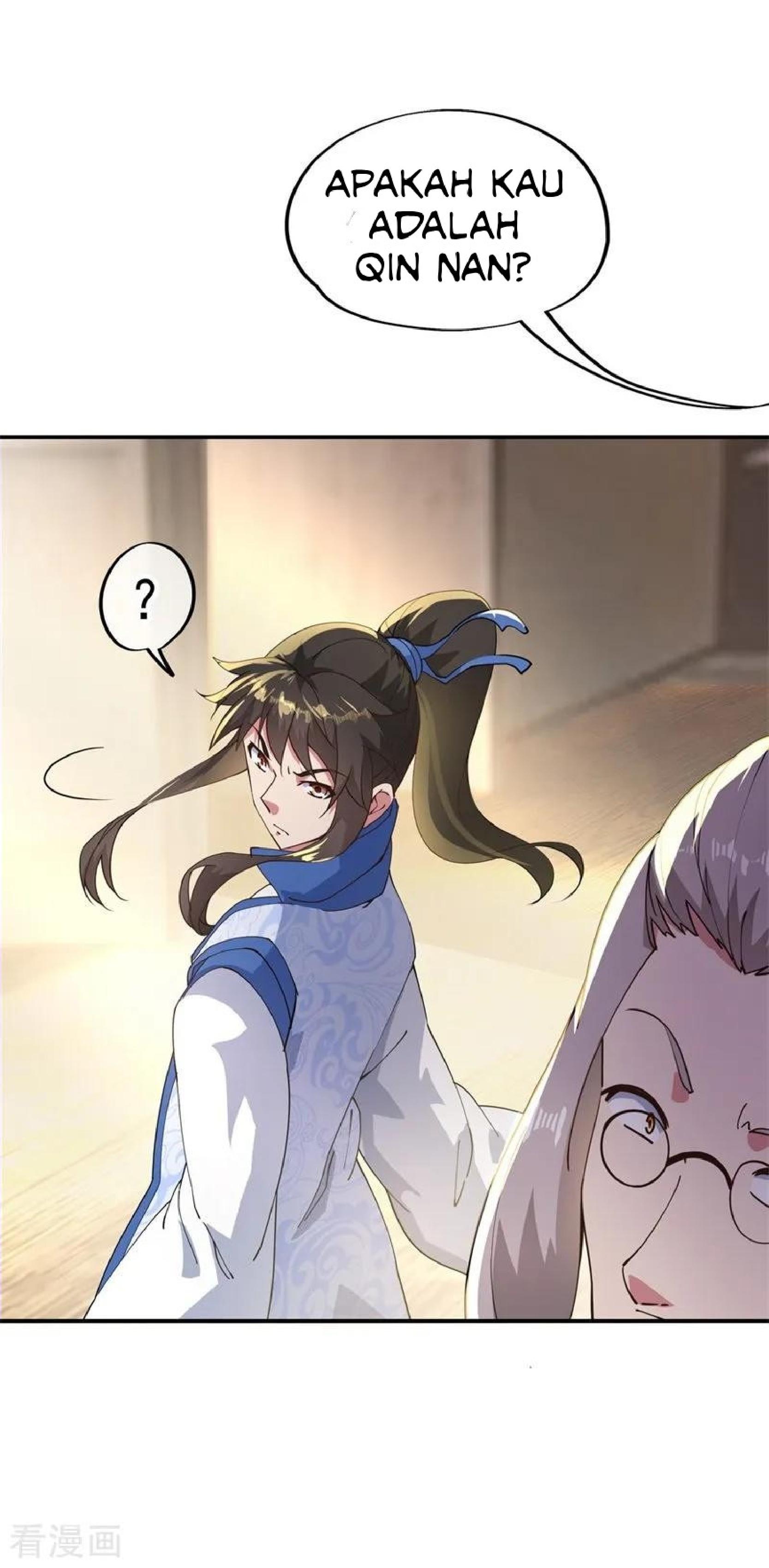 Peerless Soul (Peerless Battle Spirit) chapter 99 halaman 27