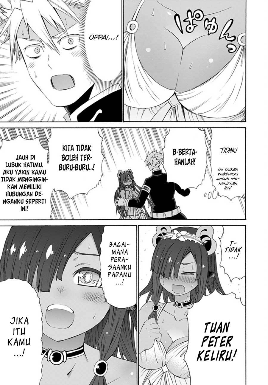 Peter Grill to Kenja no Jikan chapter 10 halaman 5
