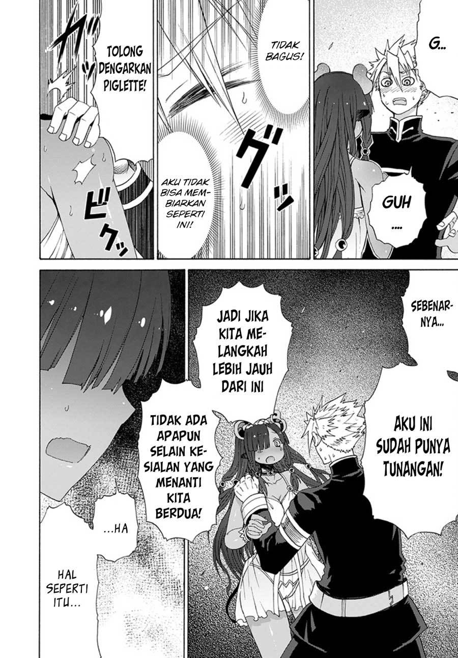 Peter Grill to Kenja no Jikan chapter 10 halaman 6