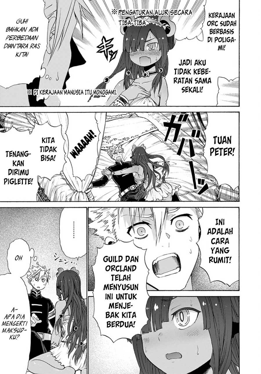 Peter Grill to Kenja no Jikan chapter 10 halaman 7