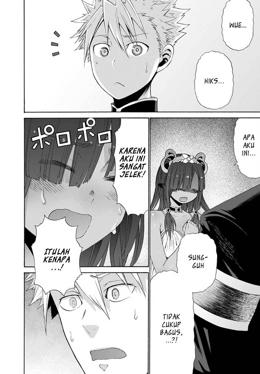 Peter Grill to Kenja no Jikan chapter 10 halaman 8