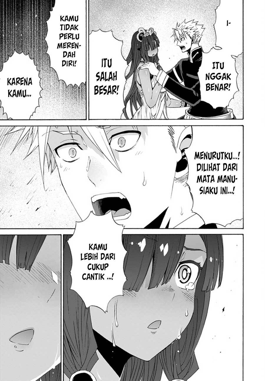 Peter Grill to Kenja no Jikan chapter 10 halaman 9