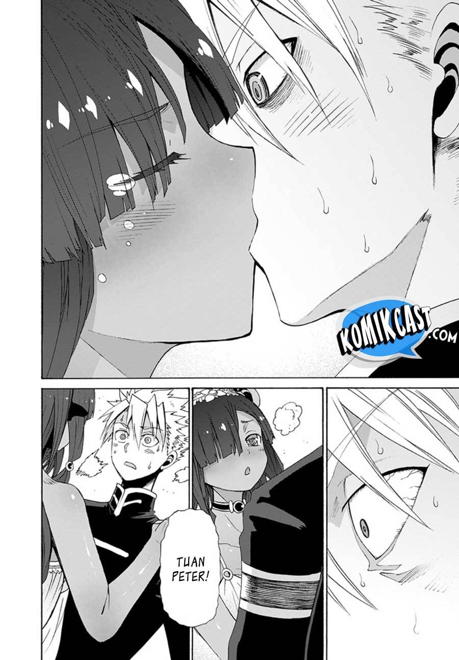 Peter Grill to Kenja no Jikan chapter 10 halaman 10