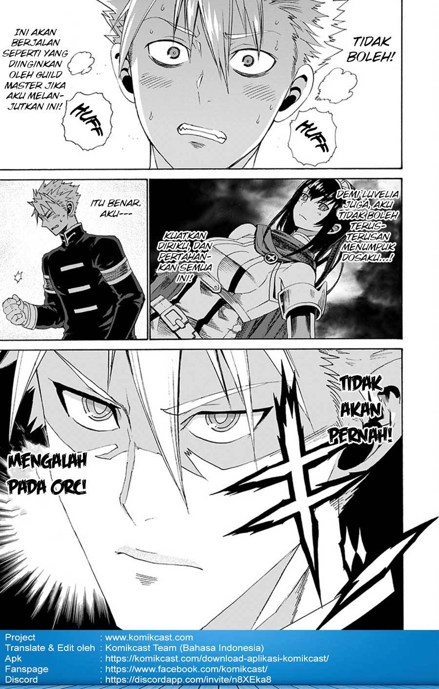 Peter Grill to Kenja no Jikan chapter 10 halaman 11