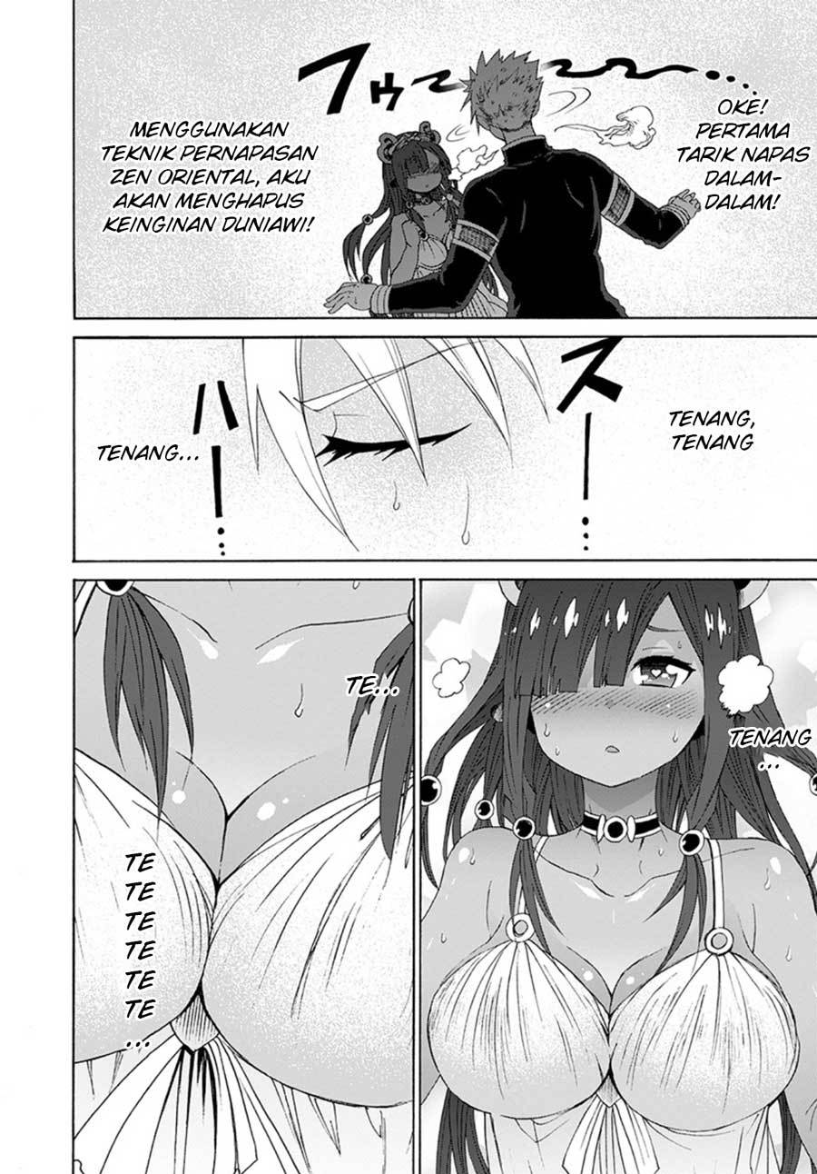 Peter Grill to Kenja no Jikan chapter 10 halaman 12