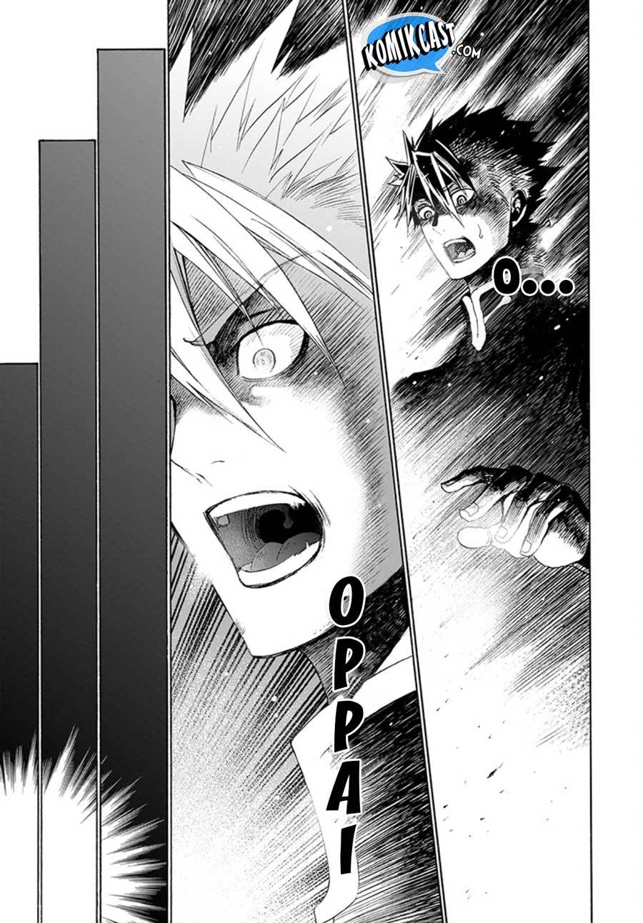 Peter Grill to Kenja no Jikan chapter 10 halaman 13