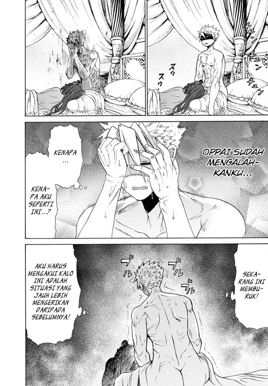 Peter Grill to Kenja no Jikan chapter 10 halaman 15