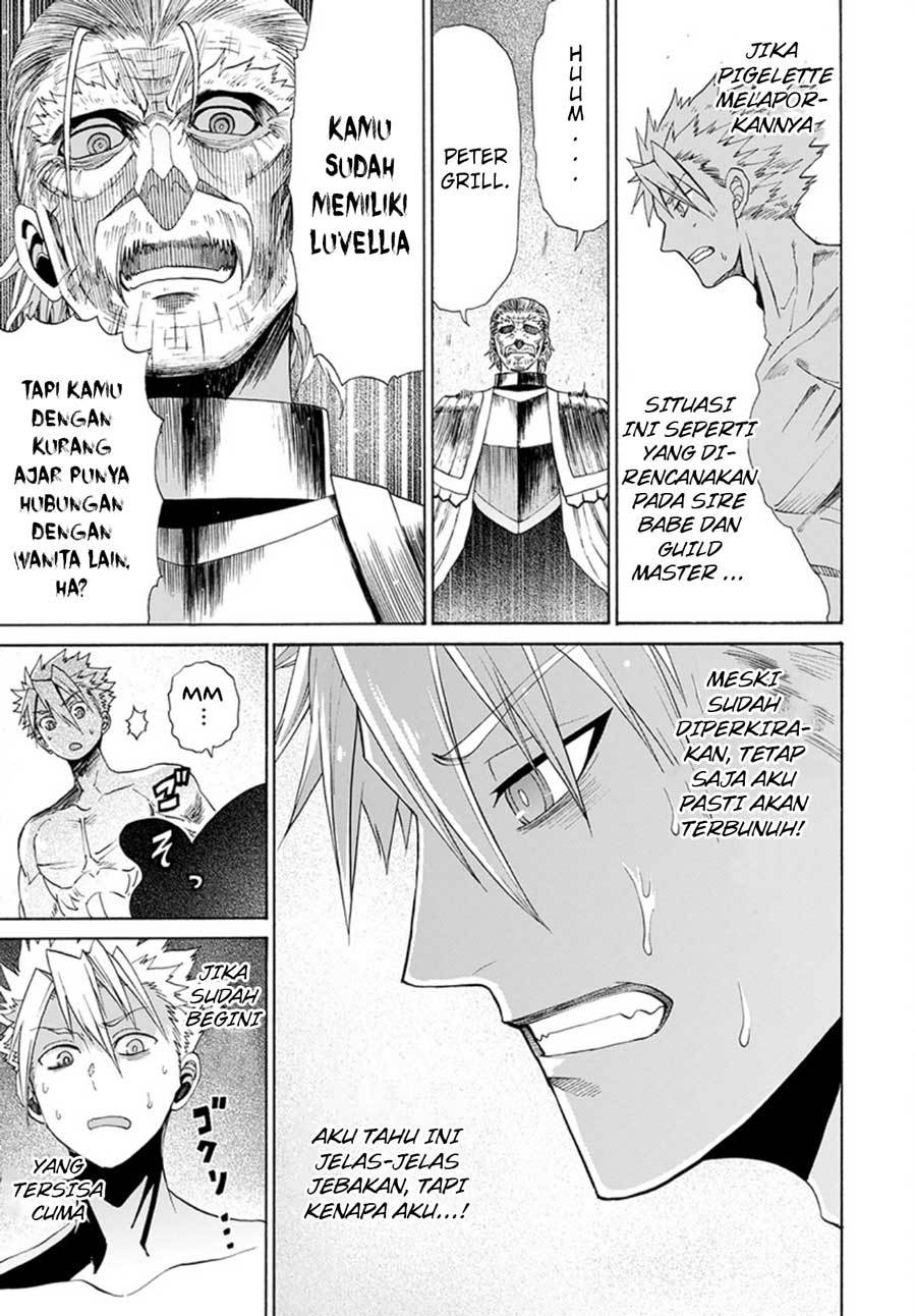 Peter Grill to Kenja no Jikan chapter 10 halaman 16