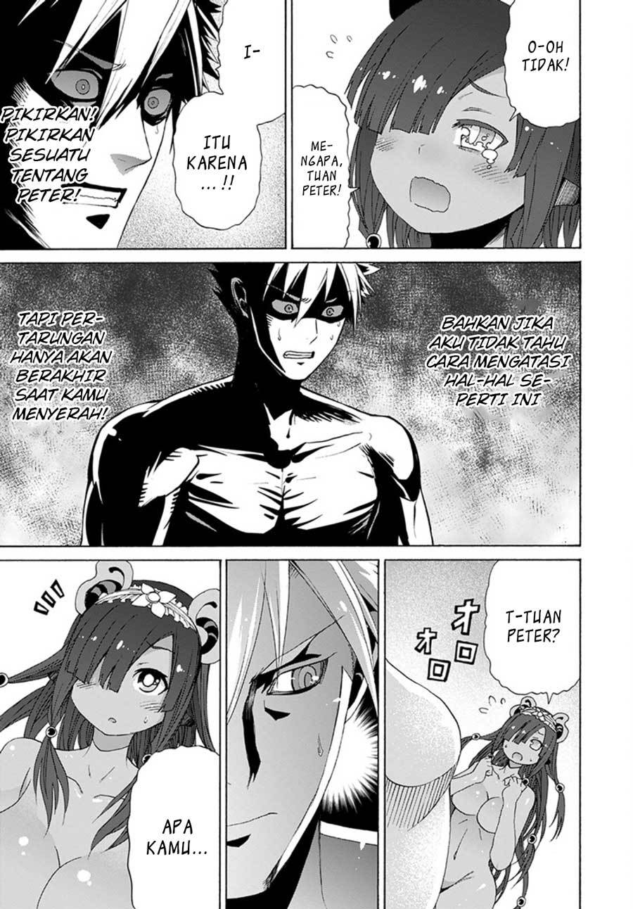 Peter Grill to Kenja no Jikan chapter 10 halaman 18
