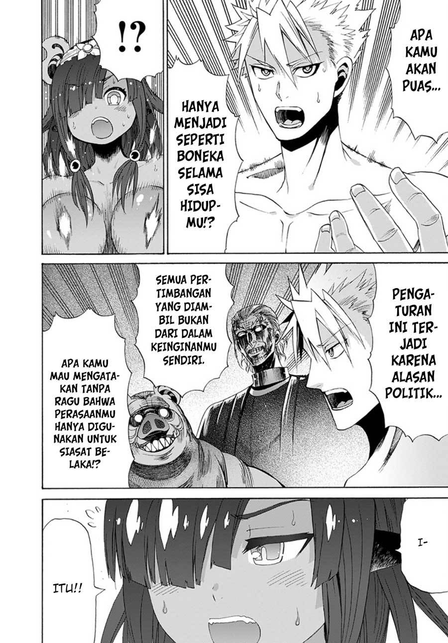 Peter Grill to Kenja no Jikan chapter 10 halaman 19