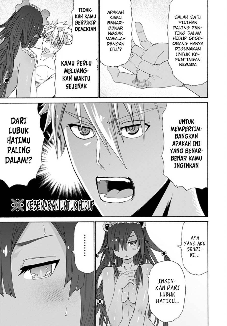 Peter Grill to Kenja no Jikan chapter 10 halaman 20