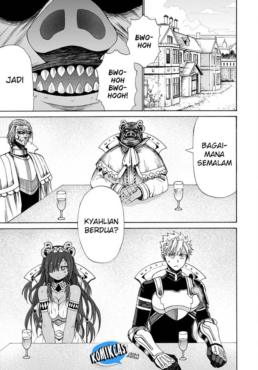 Peter Grill to Kenja no Jikan chapter 10 halaman 22