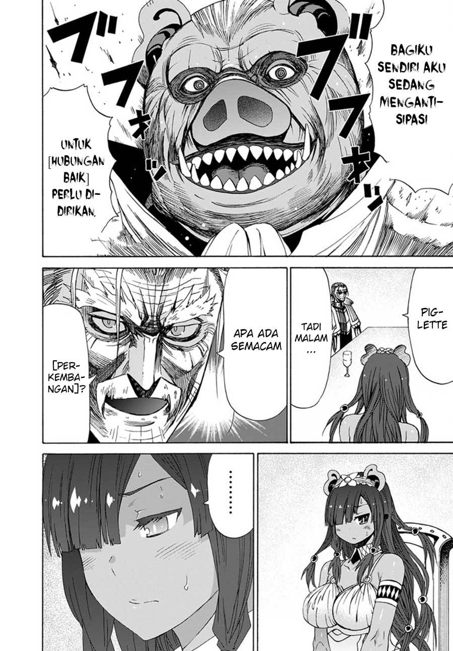 Peter Grill to Kenja no Jikan chapter 10 halaman 23