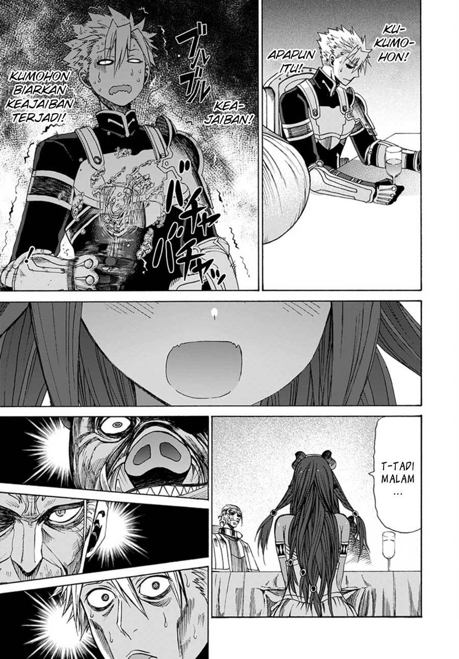 Peter Grill to Kenja no Jikan chapter 10 halaman 24