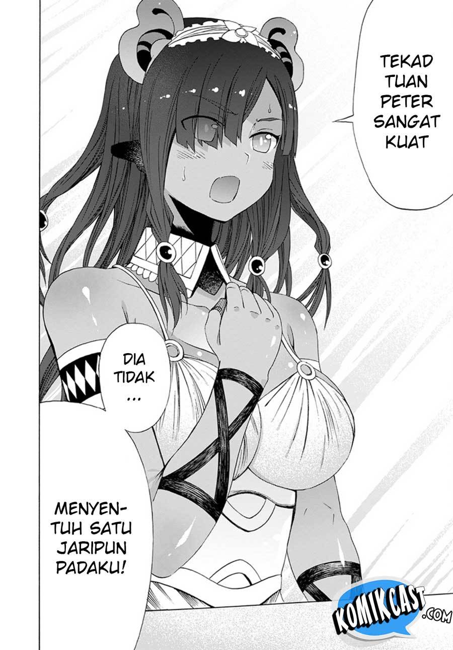 Peter Grill to Kenja no Jikan chapter 10 halaman 25