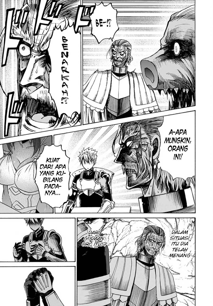 Peter Grill to Kenja no Jikan chapter 10 halaman 26
