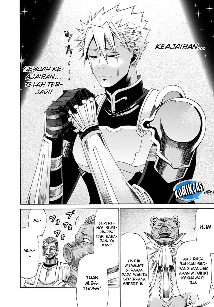 Peter Grill to Kenja no Jikan chapter 10 halaman 27