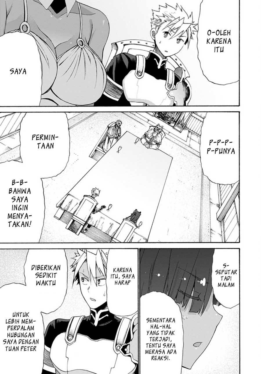 Peter Grill to Kenja no Jikan chapter 10 halaman 28