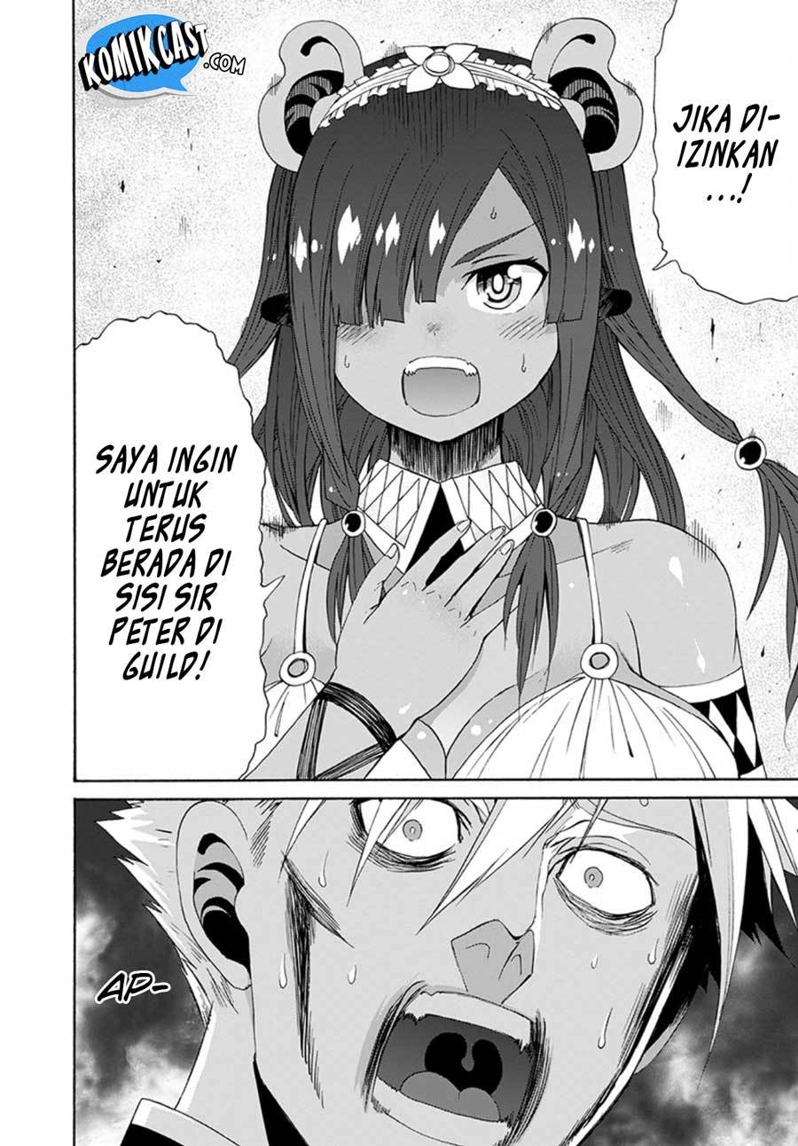 Peter Grill to Kenja no Jikan chapter 10 halaman 29