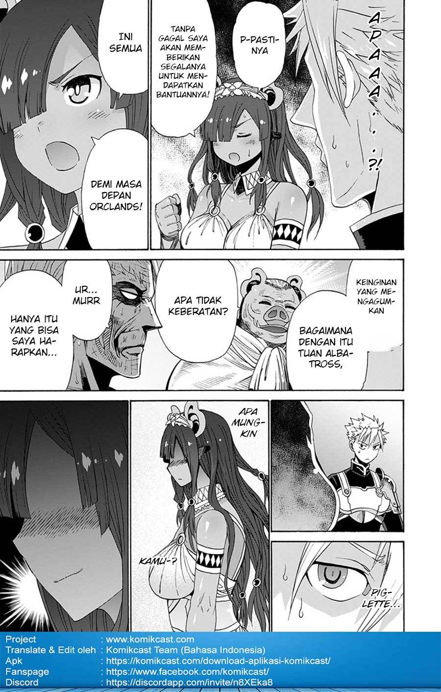 Peter Grill to Kenja no Jikan chapter 10 halaman 30