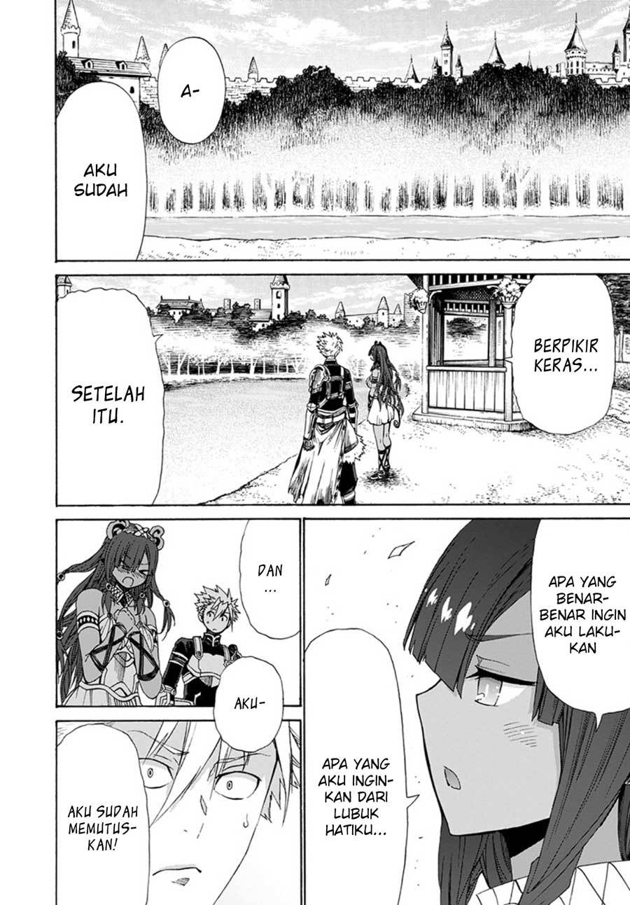 Peter Grill to Kenja no Jikan chapter 10 halaman 31