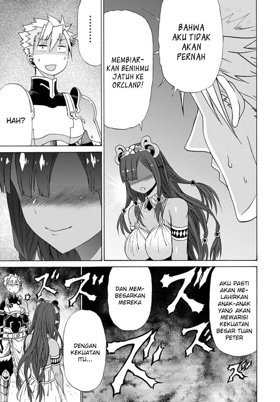 Peter Grill to Kenja no Jikan chapter 10 halaman 32