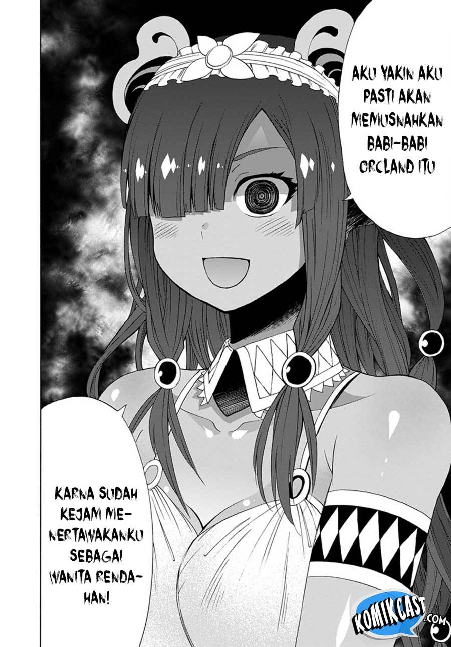 Peter Grill to Kenja no Jikan chapter 10 halaman 33