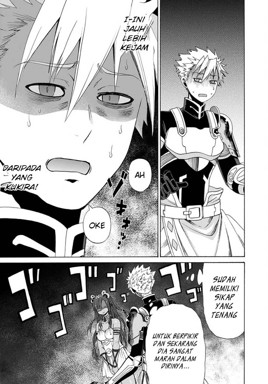 Peter Grill to Kenja no Jikan chapter 10 halaman 34
