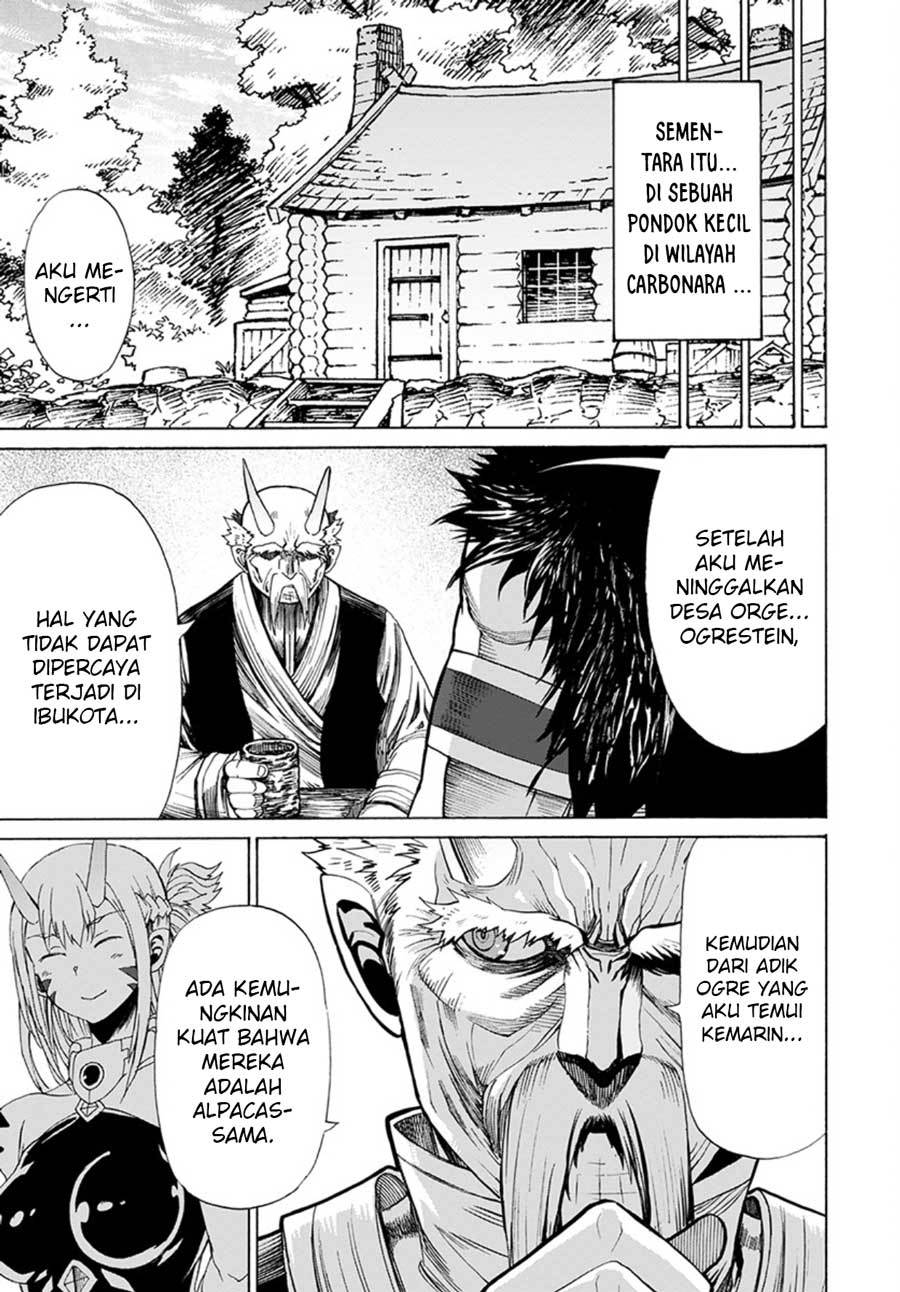 Peter Grill to Kenja no Jikan chapter 10 halaman 38