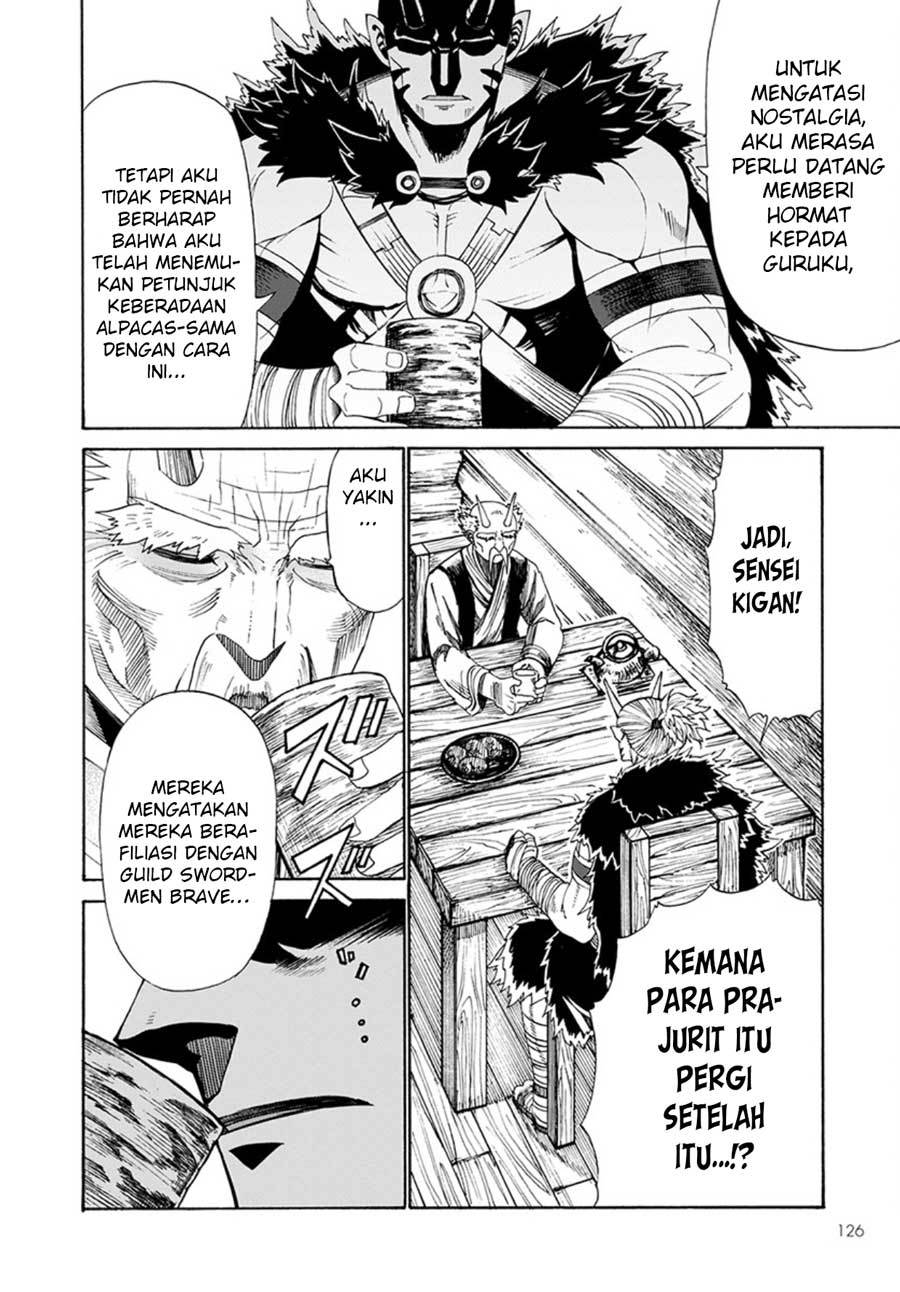Peter Grill to Kenja no Jikan chapter 10 halaman 39